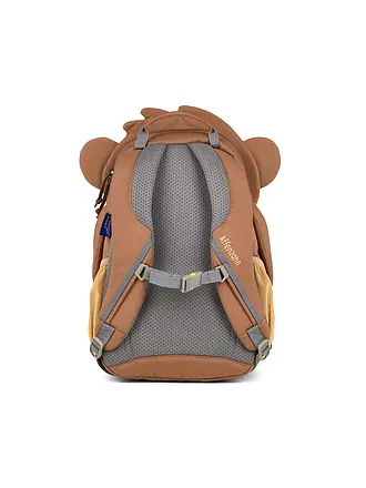 AFFENZAHN | Zaino per bambini Grandi Amici - Scimmia | braun